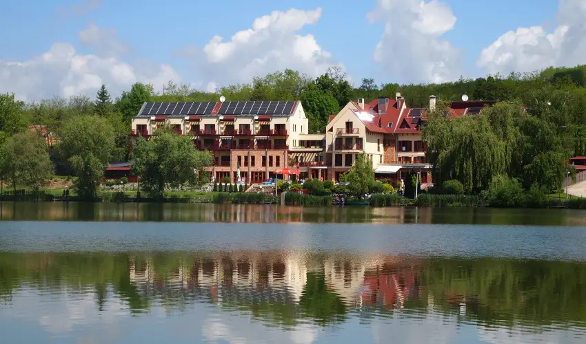 T Wellness Hotel Bnk - Tparti wellness nyr (min. 2 j)