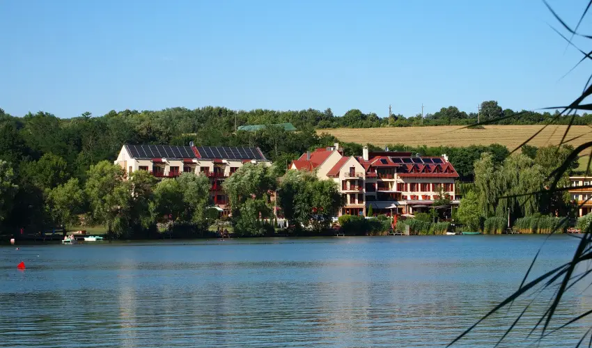 T Wellness Hotel Bnk - Tparti wellness nyr (min. 2 j)