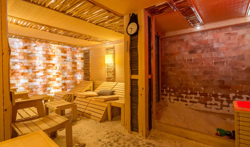 T Wellness Hotel Bnk - Tparti wellness nyr (min. 2 j)