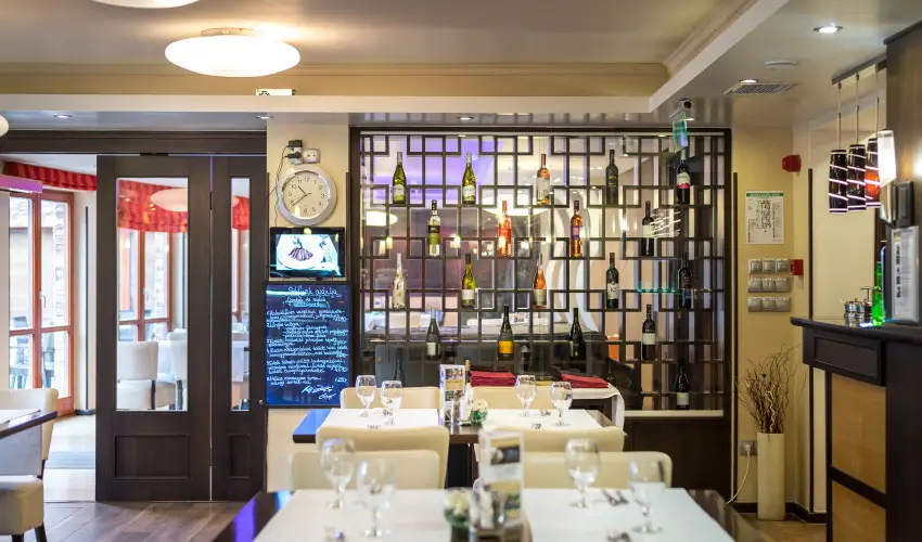 T Wellness Hotel Bnk - Tparti wellness nyr (min. 2 j)