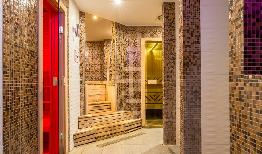 T Wellness Hotel Bnk - Tparti wellness nyr (min. 2 j)