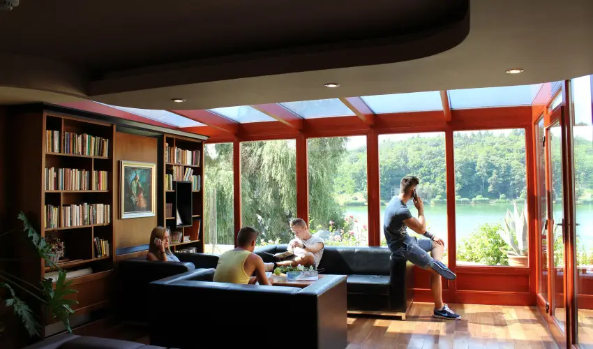 T Wellness Hotel Bnk - Tparti wellness nyr (min. 2 j)