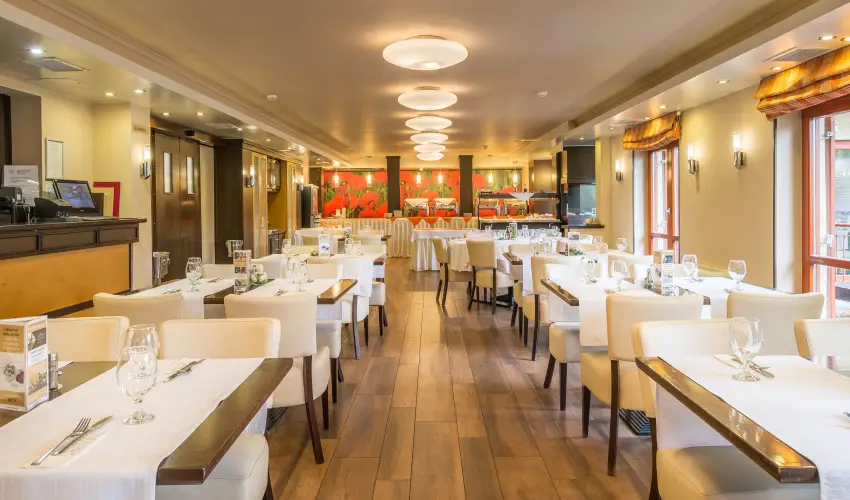 T Wellness Hotel Bnk - Tparti wellness nyr (min. 2 j)