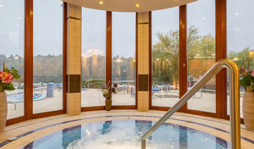 T Wellness Hotel Bnk - Tparti wellness nyr (min. 2 j)