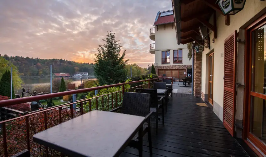 T Wellness Hotel Bnk - Tparti wellness nyr (min. 2 j)