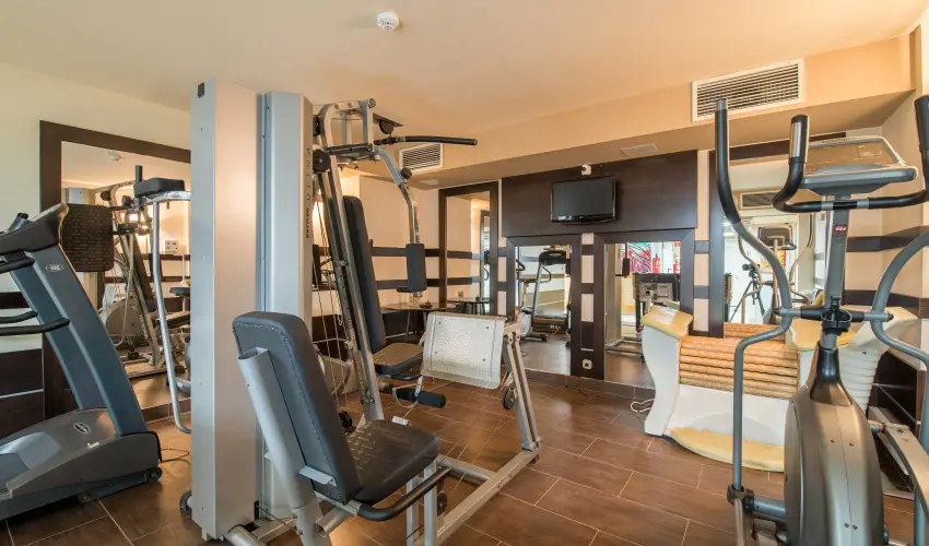 T Wellness Hotel Bnk - Tparti wellness nyr (min. 2 j)