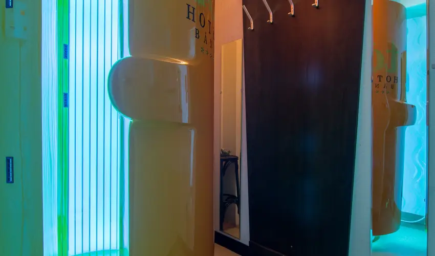 T Wellness Hotel Bnk - Tparti wellness nyr (min. 2 j)