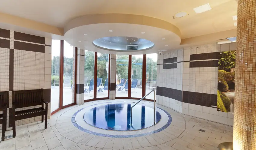 T Wellness Hotel Bnk - Tparti wellness nyr (min. 2 j)