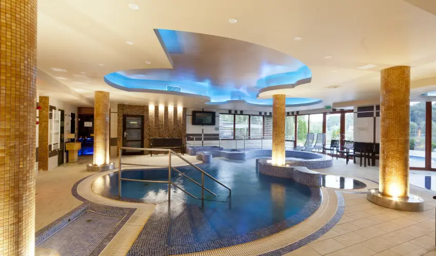 T Wellness Hotel Bnk - Tparti wellness nyr (min. 2 j)