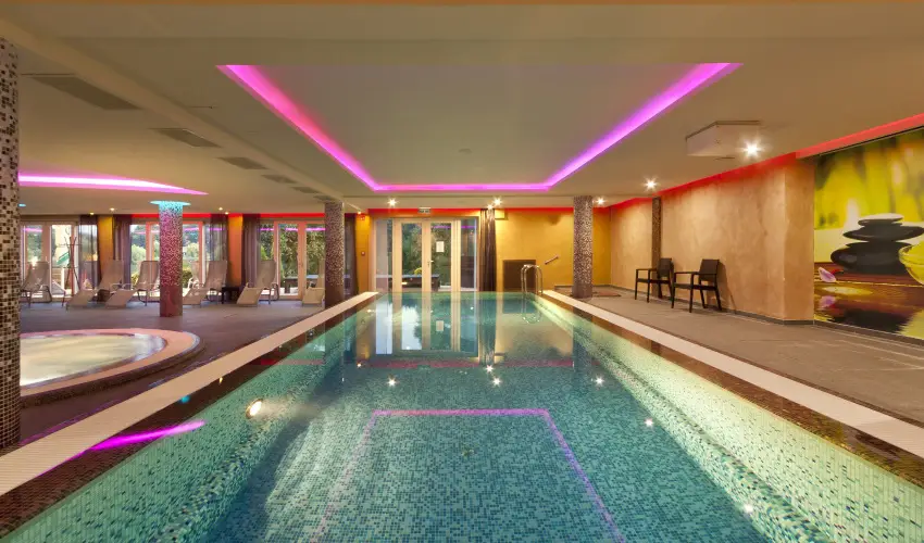 T Wellness Hotel Bnk - Tparti wellness nyr (min. 2 j)