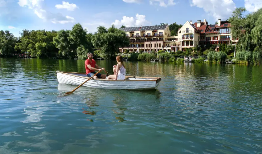 T Wellness Hotel Bnk - Tparti wellness nyr (min. 2 j)