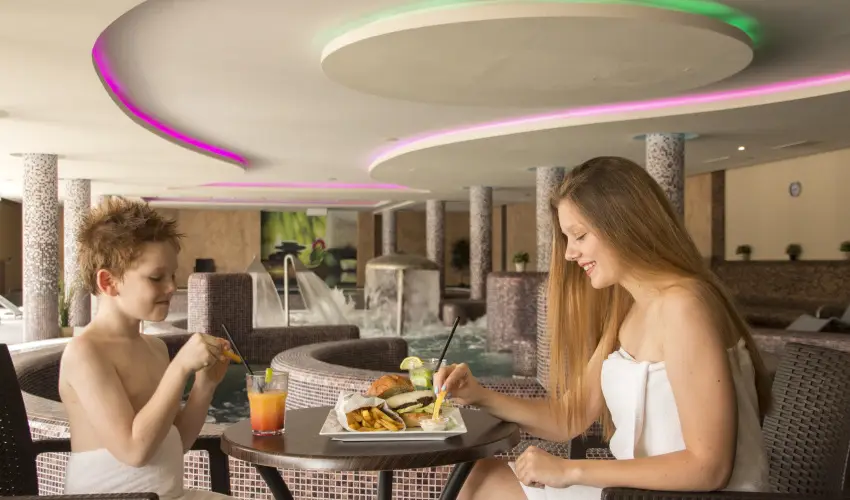 T Wellness Hotel Bnk - Tparti wellness nyr (min. 2 j)