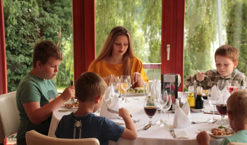 T Wellness Hotel Bnk - Tparti wellness nyr (min. 2 j)