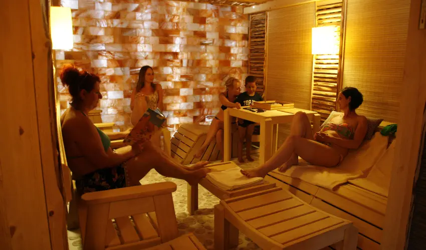 T Wellness Hotel Bnk - Tparti wellness nyr (min. 2 j)