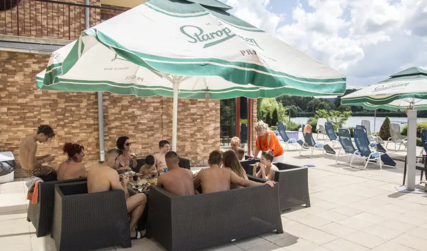 T Wellness Hotel Bnk - Tparti wellness nyr (min. 2 j)