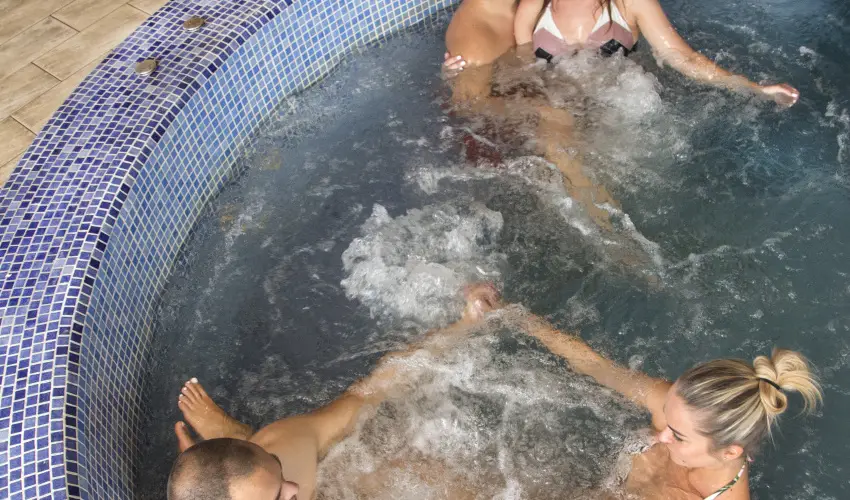 T Wellness Hotel Bnk - Tparti wellness nyr (min. 2 j)