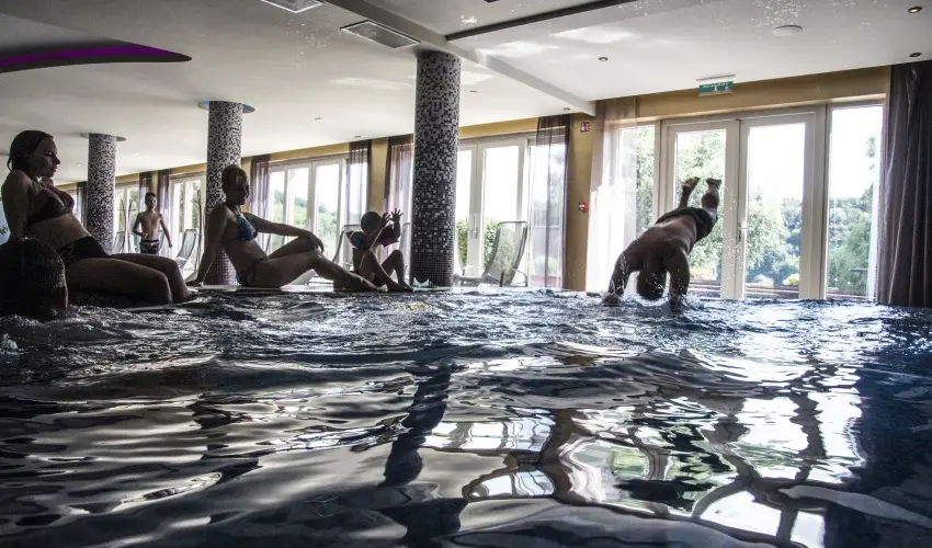 T Wellness Hotel Bnk - Tparti wellness nyr (min. 2 j)