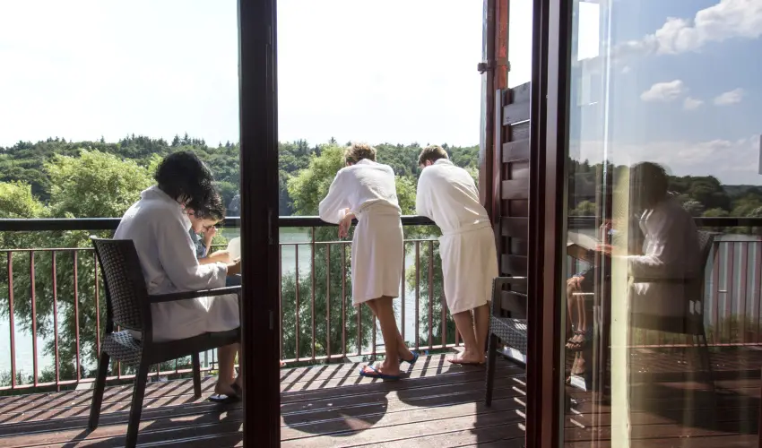 T Wellness Hotel Bnk - Tparti wellness nyr (min. 2 j)