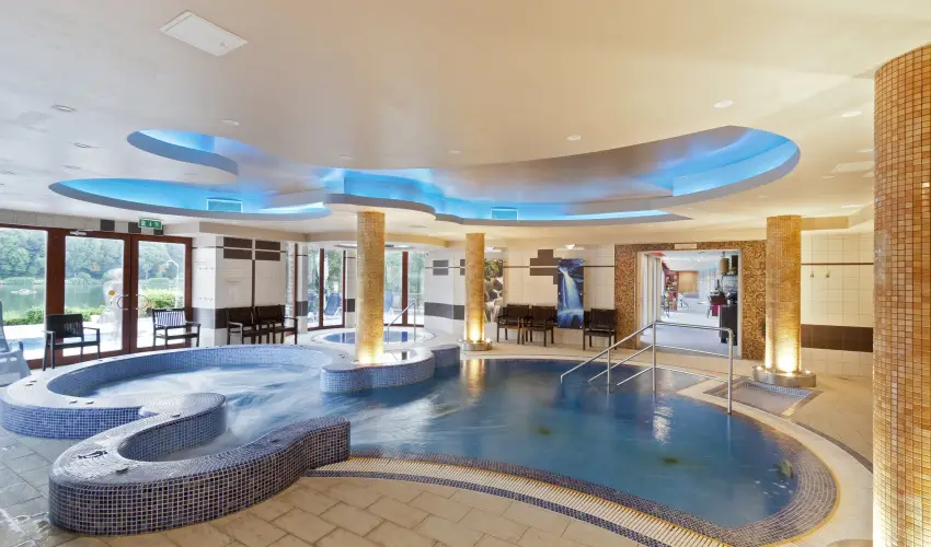 T Wellness Hotel Bnk - Tparti wellness nyr (min. 2 j)