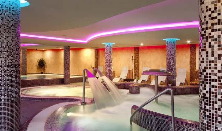 T Wellness Hotel Bnk - Tparti wellness nyr (min. 2 j)