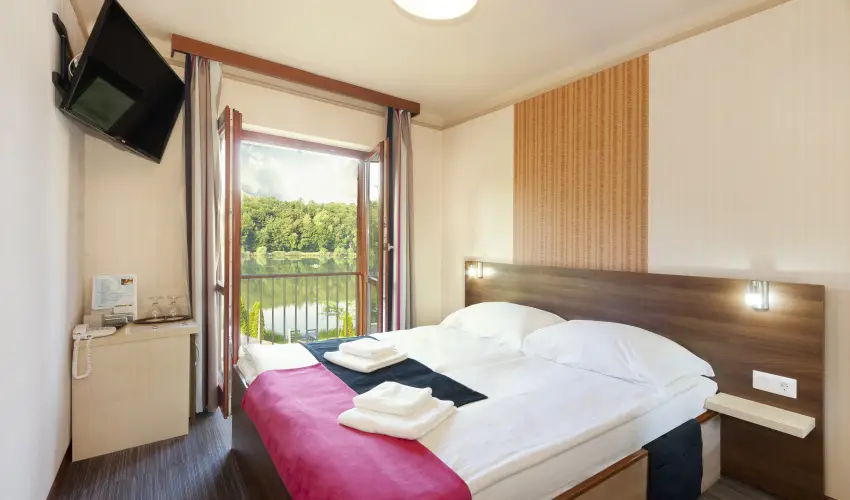 T Wellness Hotel Bnk - Tparti wellness nyr (min. 2 j)