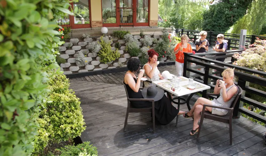 T Wellness Hotel Bnk - Tparti wellness nyr (min. 2 j)