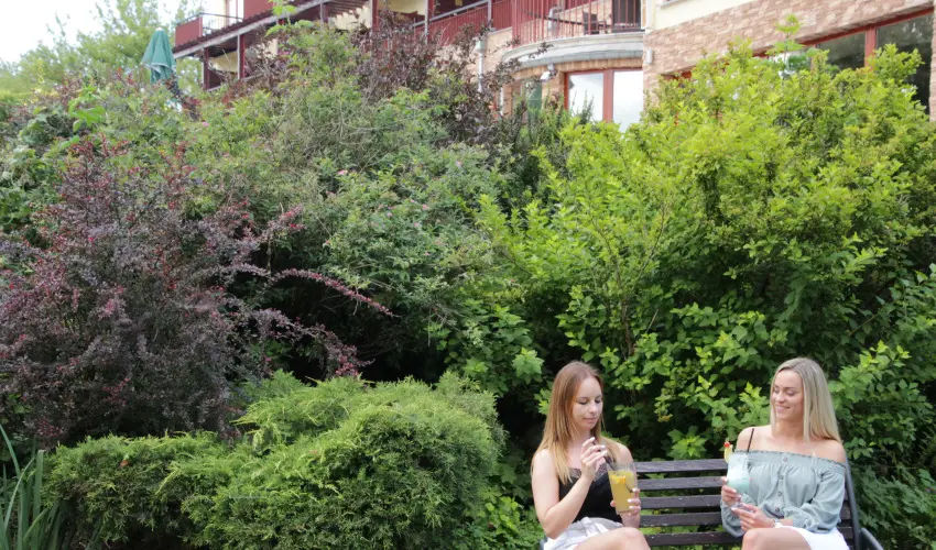 T Wellness Hotel Bnk - Tparti wellness nyr (min. 2 j)