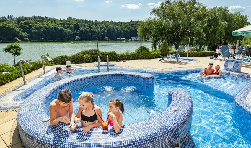 T Wellness Hotel Bnk - Tparti wellness nyr (min. 2 j)