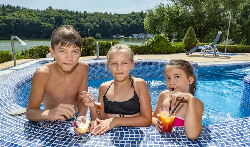 T Wellness Hotel Bnk - Tparti wellness nyr (min. 2 j)