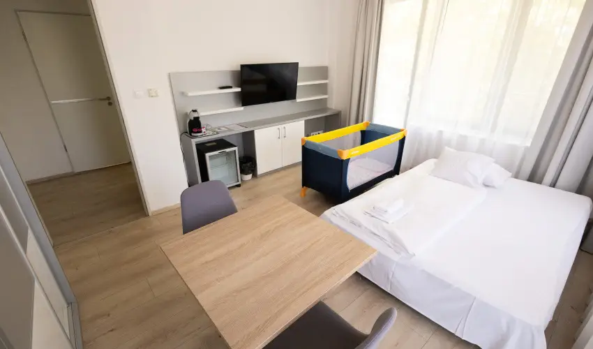 TOK Zamárdi Zamárdi - Vissza nem térítendő ár (min. 2 éj)