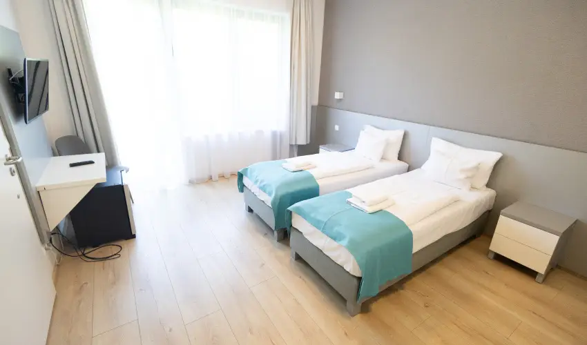 TOK Zamárdi Zamárdi - Vissza nem térítendő ár (min. 2 éj)