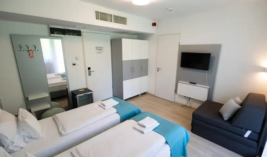 TOK Zamárdi Zamárdi - Vissza nem térítendő ár (min. 2 éj)