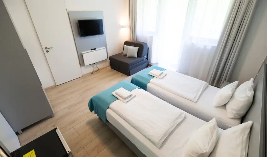 TOK Zamárdi Zamárdi - Vissza nem térítendő ár (min. 2 éj)