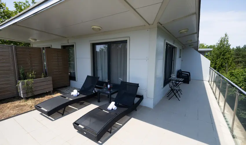 TOK Zamárdi Zamárdi - Vissza nem térítendő ár (min. 2 éj)