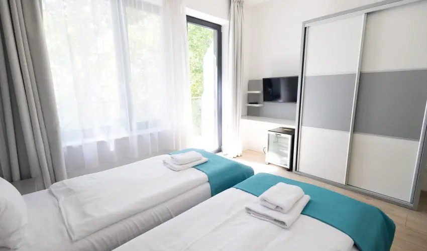 TOK Zamárdi Zamárdi - Vissza nem térítendő ár (min. 2 éj)