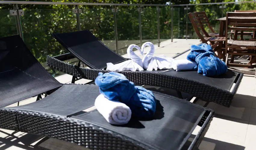 TOK Zamárdi Zamárdi - Vissza nem térítendő ár (min. 2 éj)