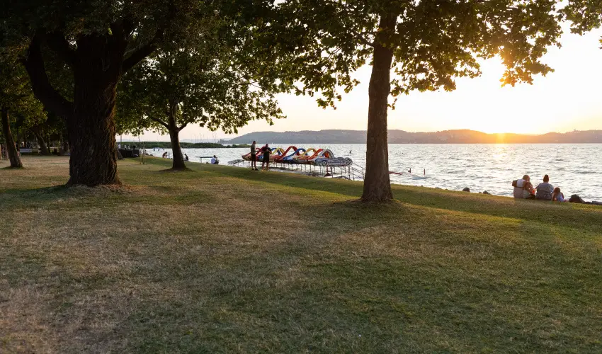 TOK Zamárdi Zamárdi - Vissza nem térítendő ár (min. 2 éj)