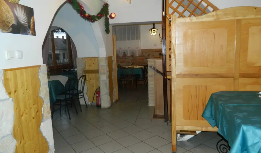 T�kert Fogad� Nagym�nyok - Ny�ri pihen�s (min. 5 �j)