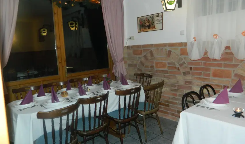 T�kert Fogad� Nagym�nyok - Ny�ri pihen�s (min. 5 �j)