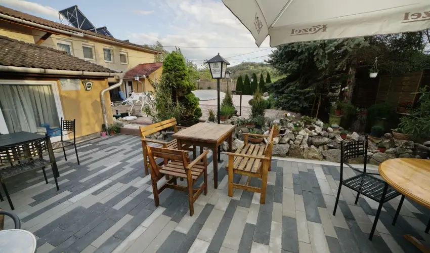 T�kert Fogad� Nagym�nyok - Ny�ri pihen�s (min. 5 �j)