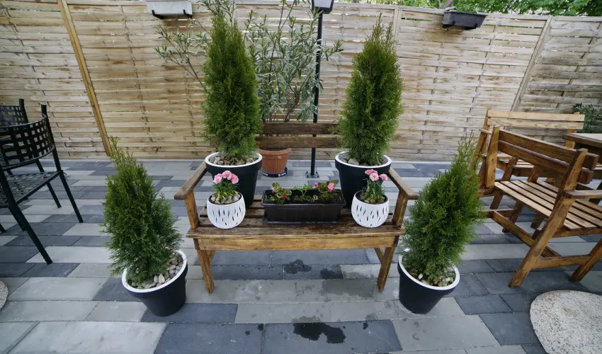 T�kert Fogad� Nagym�nyok - Ny�ri pihen�s (min. 5 �j)