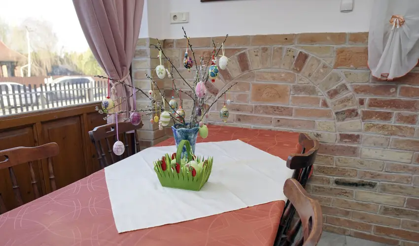 T�kert Fogad� Nagym�nyok - Ny�ri pihen�s (min. 5 �j)