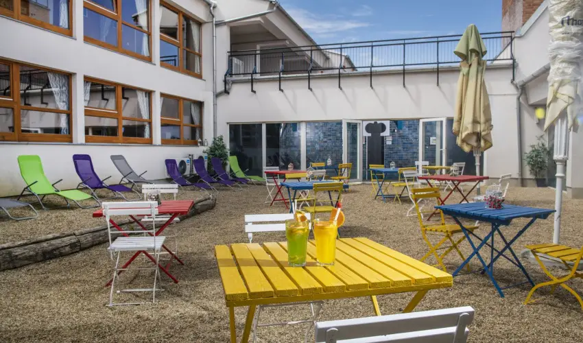T�nd�rkert Hotel Noszvaj - Kedvezm�nyes pihen�s f�lpanzi�val (min. 4 �j)