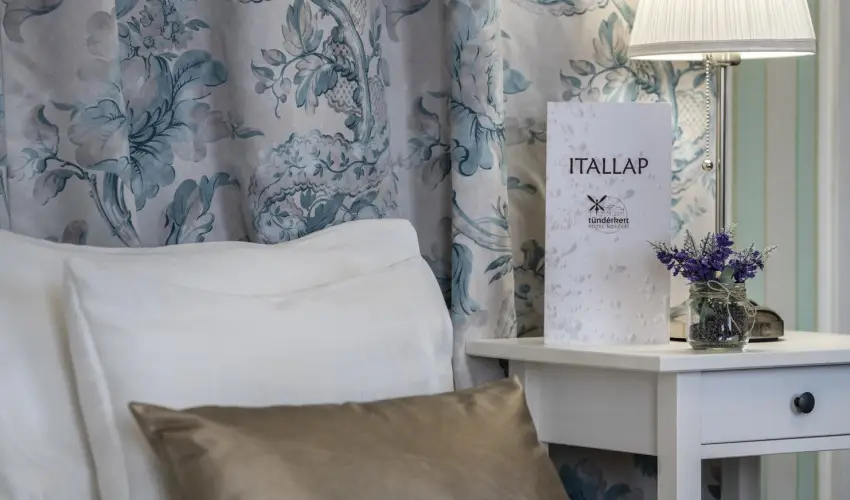 T�nd�rkert Hotel Noszvaj - Kedvezm�nyes pihen�s f�lpanzi�val (min. 4 �j)
