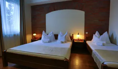 Viktor Bor- �s Vend�gh�z Balatonm�riaf�rd�