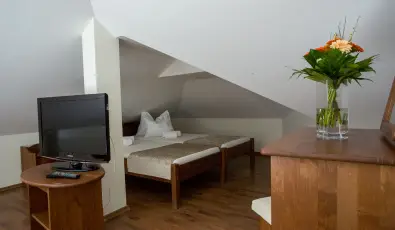 Viktor Bor- �s Vend�gh�z Balatonm�riaf�rd�