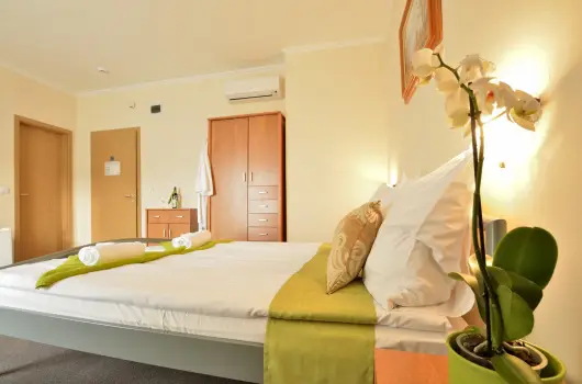 Wellness Hotel Viktria, Nagyatd