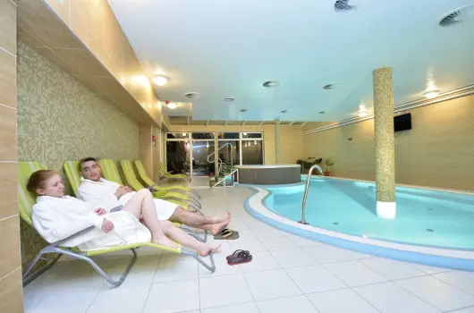 Wellness Hotel Viktria - Tavaszi wellness zsongs frdbelpvel (min. 2 j)