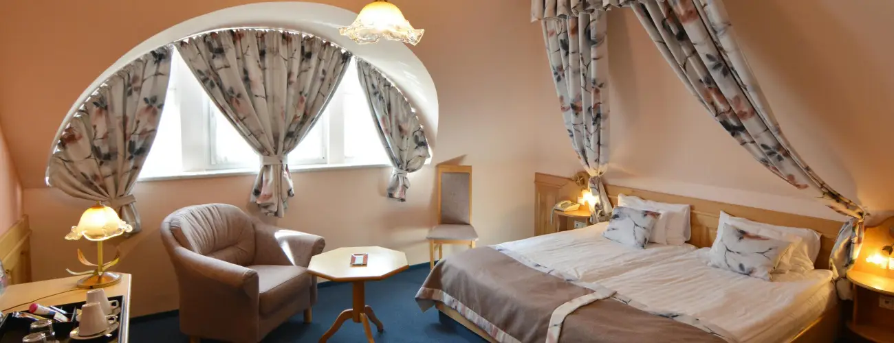 Hotel Villa Classica Pápa - Nyári vakáció félpanzióval (min. 2 éj)