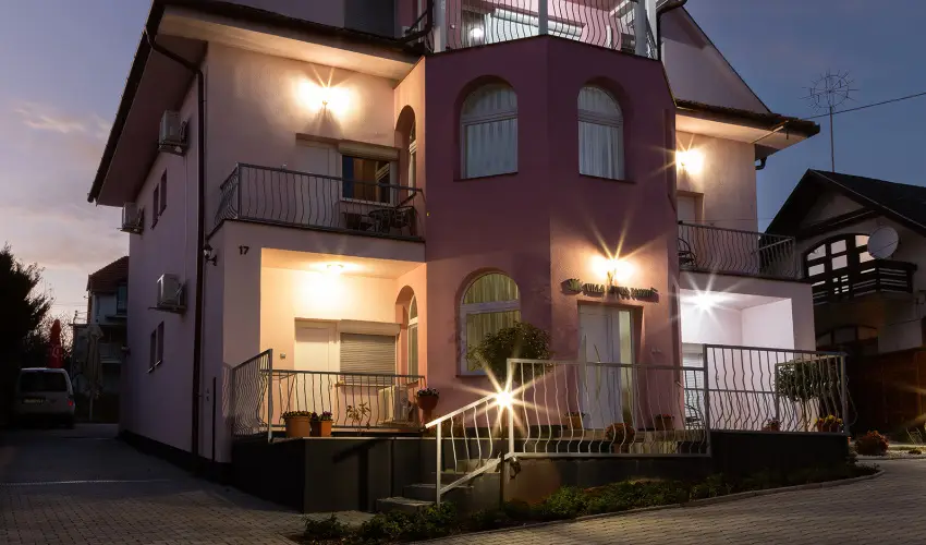 Villa Lotus Zalakaros Zalakaros - Nyugdjas kedvezmnyes rak nelltssal (min. 2 j)